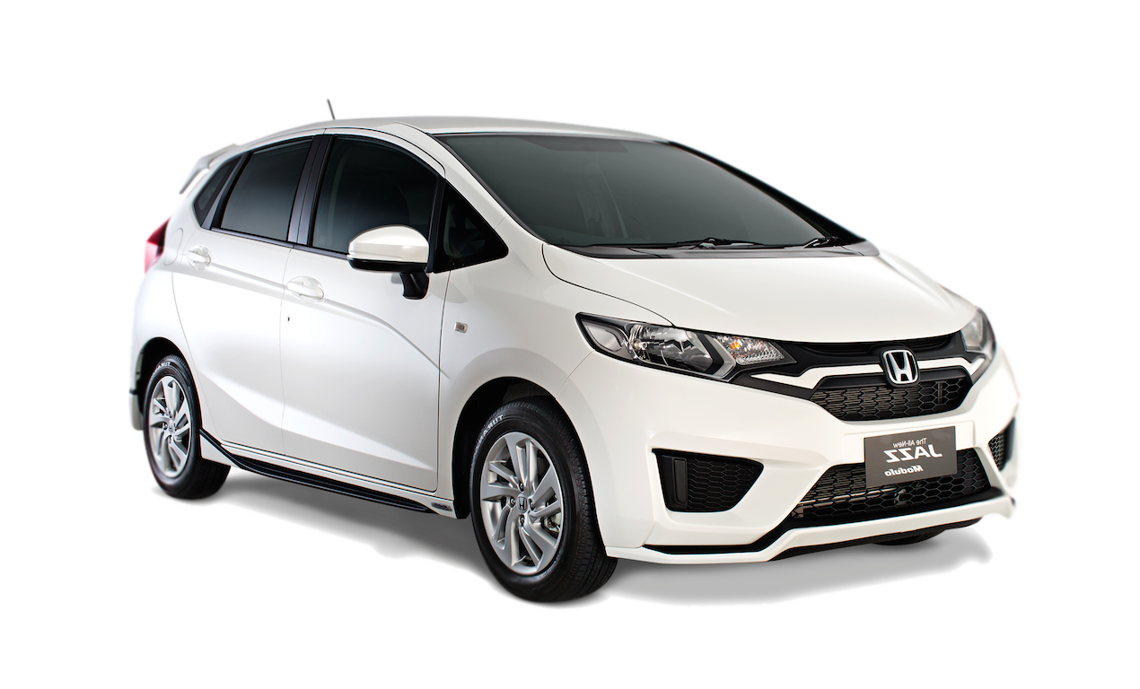 jass putih - BG Rental Mobil Bandung